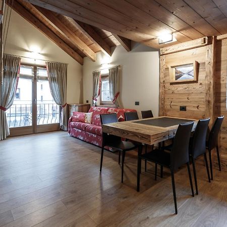 Chalet Jolie Livigno Kültér fotó