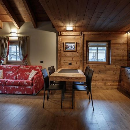 Chalet Jolie Livigno Kültér fotó