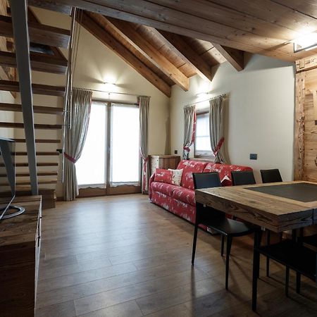 Chalet Jolie Livigno Kültér fotó