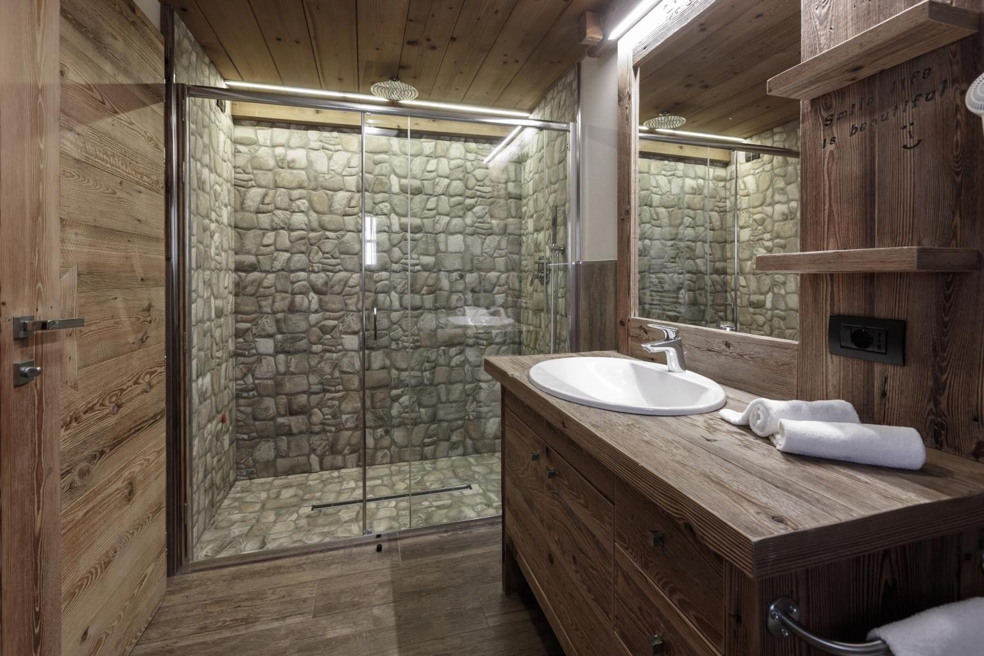Chalet Jolie Livigno Kültér fotó