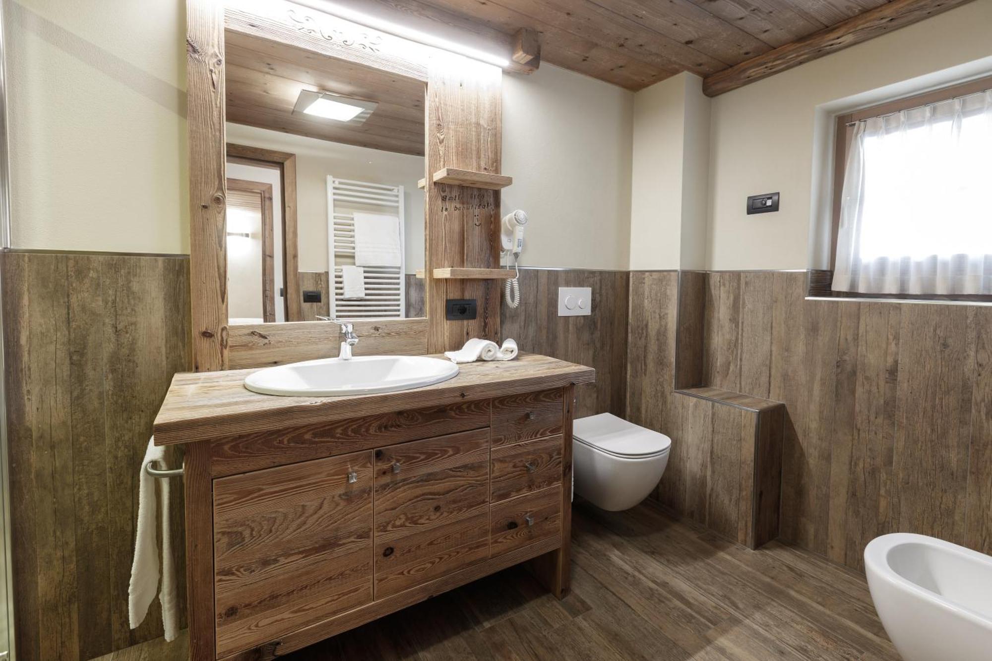 Chalet Jolie Livigno Kültér fotó