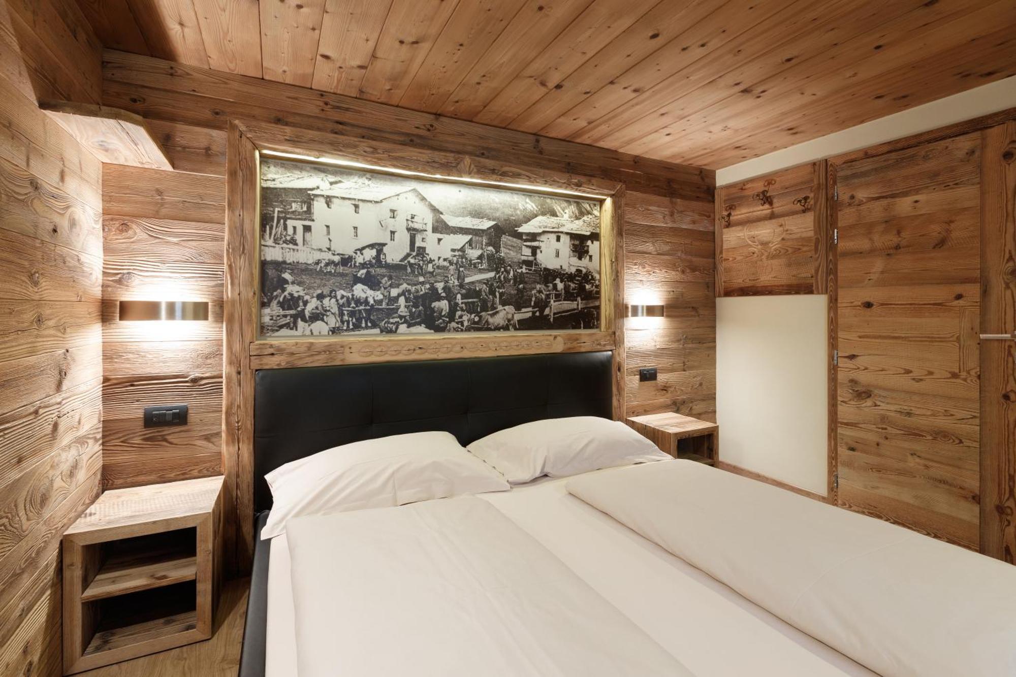 Chalet Jolie Livigno Kültér fotó