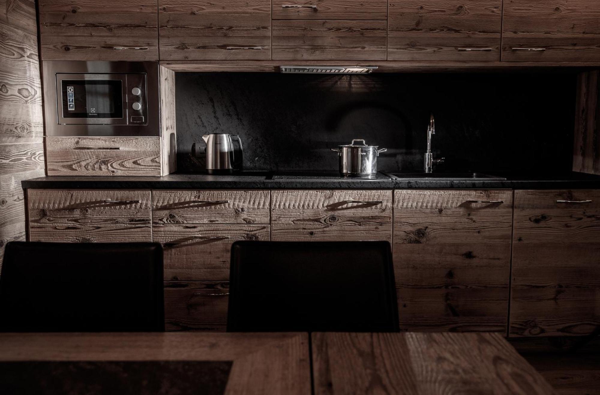 Chalet Jolie Livigno Kültér fotó